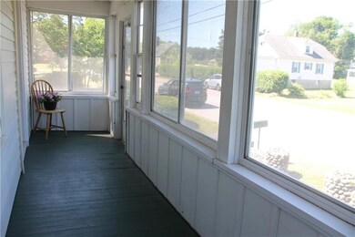 front sunporch