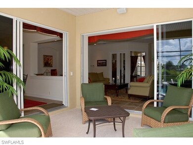 HUGE undercover area - Lanai