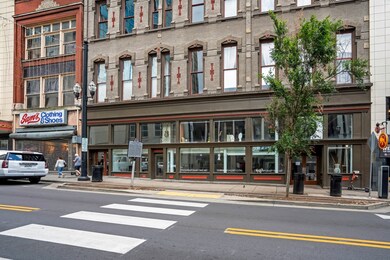 New Street name now Rep John Lewis Way N, formerly 5th Ave N