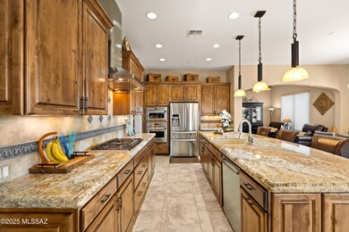 Stunning Granite Countertops