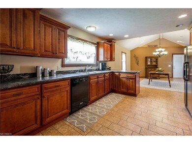 YOU WILL LOVE THIS KITCHEN COMPLETE WITH CHERRY CU