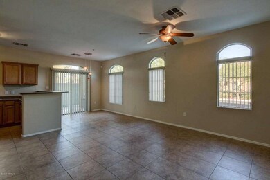 Dining in great room