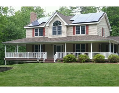 45 Babcock Tavern Rd, Ware, MA 01082 - photo 2