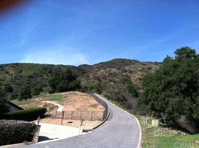 Road leads to the lower lot, lot 1.  Building will
