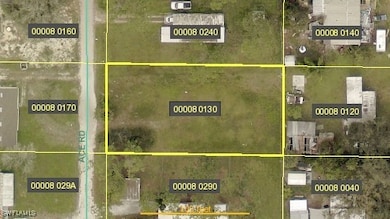 Map of property location