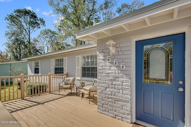 2566 Hirsch Ave, Jacksonville, FL 32216 - photo 4