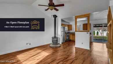 Open Floor Plan