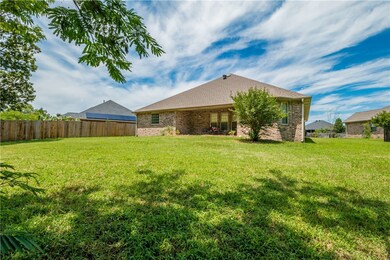 Privacy with Open Patio for Entertaining