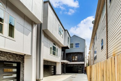 1217 Edwards Street is the last unit facing Edward