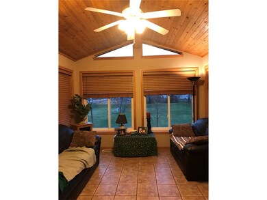 4 seasons room overlooking the park.