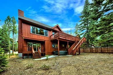 539 Wintoon Dr, South Lake Tahoe, CA 96150 - photo 4