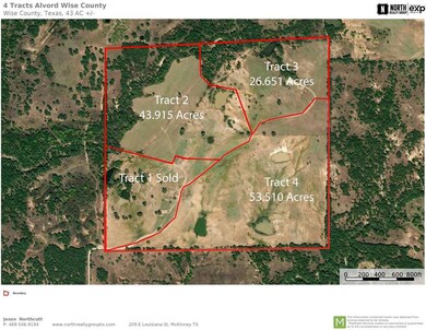 Tract 2 Private Rd 2595, Alvord, TX 76225 - photo 6