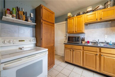 First floor unit - Kitchen