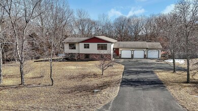 4 bedroom 2 bathroom with low maintenance siding, triple garage & tons of amenities, both inside and out