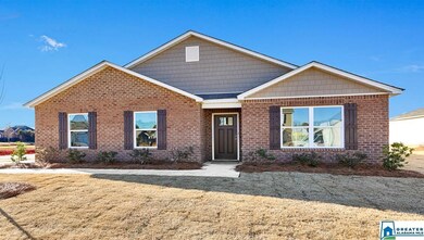 Actual home is under construction. Pictures depict