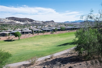 Reflection Bay Golf Course Views