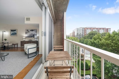 Potomac Place Tower unit S421, Washington, DC 20024 - photo 6