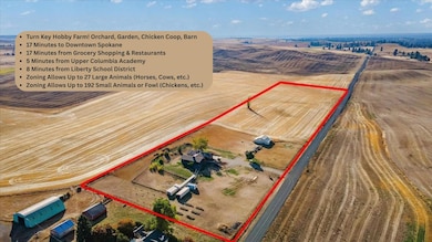 1112 E Jennings Rd, Spangle, WA 99031 - photo 2