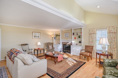 View from Front Entry