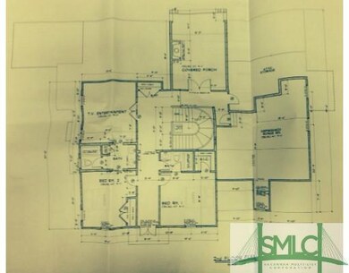2nd Floor Plan.