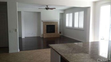 Family room off kitchen