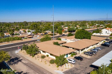 7th St Aerial