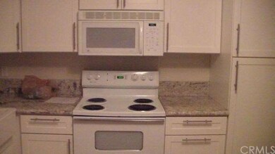Granite Counter-tops go well with the spacious, op