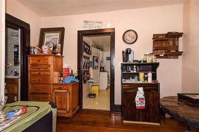 Dining Room - 117 E. Duffy, Norman OK 73069
