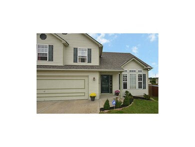 WELL LANDSCAPED YARD.
