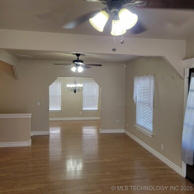 Living Area looking towards Formal Dining,