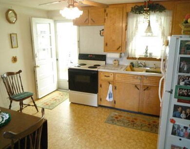Kitchen.