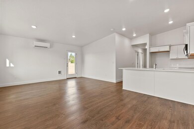 Great Room and Dining Area