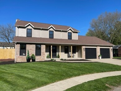 4122 Sandpiper Ln, Columbus, IN 47203 - photo 2