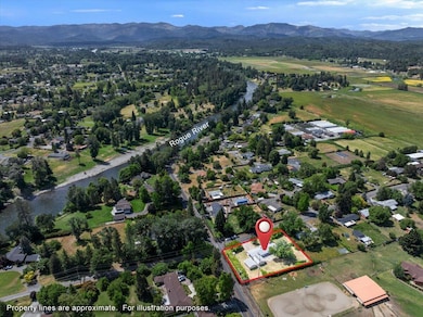 Country Home - Southern Oregon