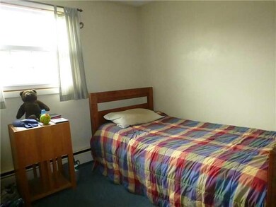 Bedroom.