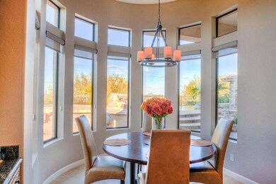 Breakfast Nook