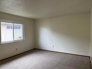 Living Room with Front Window
