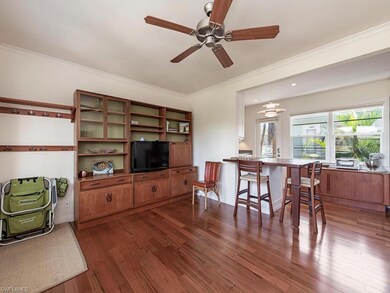 Living Room towards Kitchen