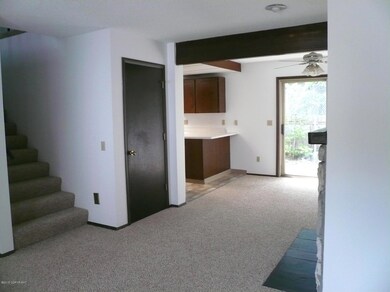Living Room 1/2 Bath By Stairs