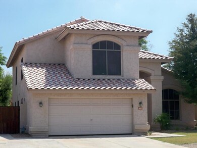 Front Elevation