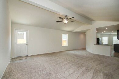 This beautiful one-story home features an open and spacious layout perfect for entertaining family and friends.