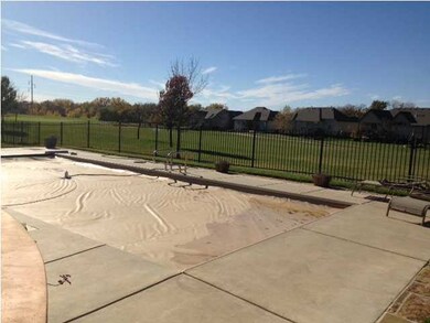 In-Ground Swimming Pool