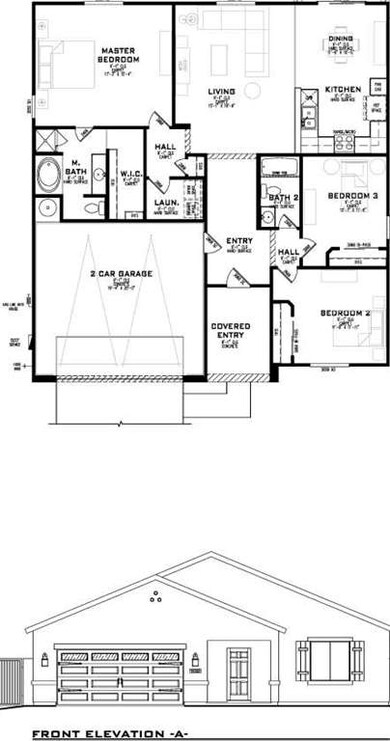 1581_DR Floor Plan_Carefree