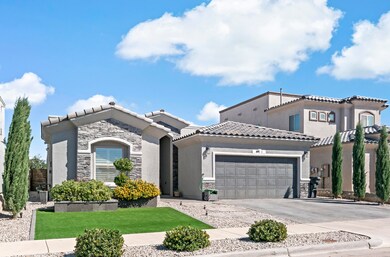 780 Pontop Hall St, Horizon City, TX 79928 - photo 2