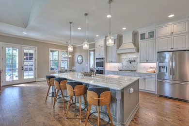 8019 Burning Tree Farms Rd, Arrington, TN 37014 - photo 2