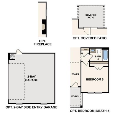 9968 Manor Vista Trail, Kannapolis, NC 28027 - photo 3