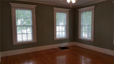 Living Room with Hardwood Floors