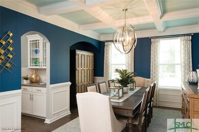 Formal Dining Room... HOME IS UNDER CONSTRUCTION (