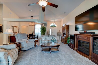 Living Room area