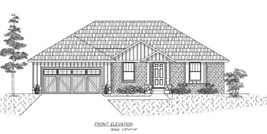 1500A Front Elevation
